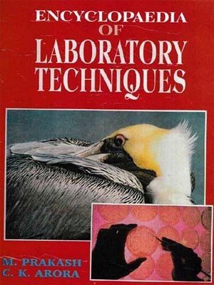 cover image of Encyclopaedia of Labortory Techniques (Laboratory Instrumentation)